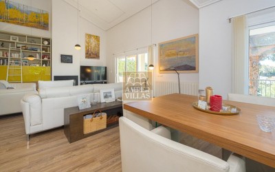 A beautiful villa combining privacy, luxury and comfort.